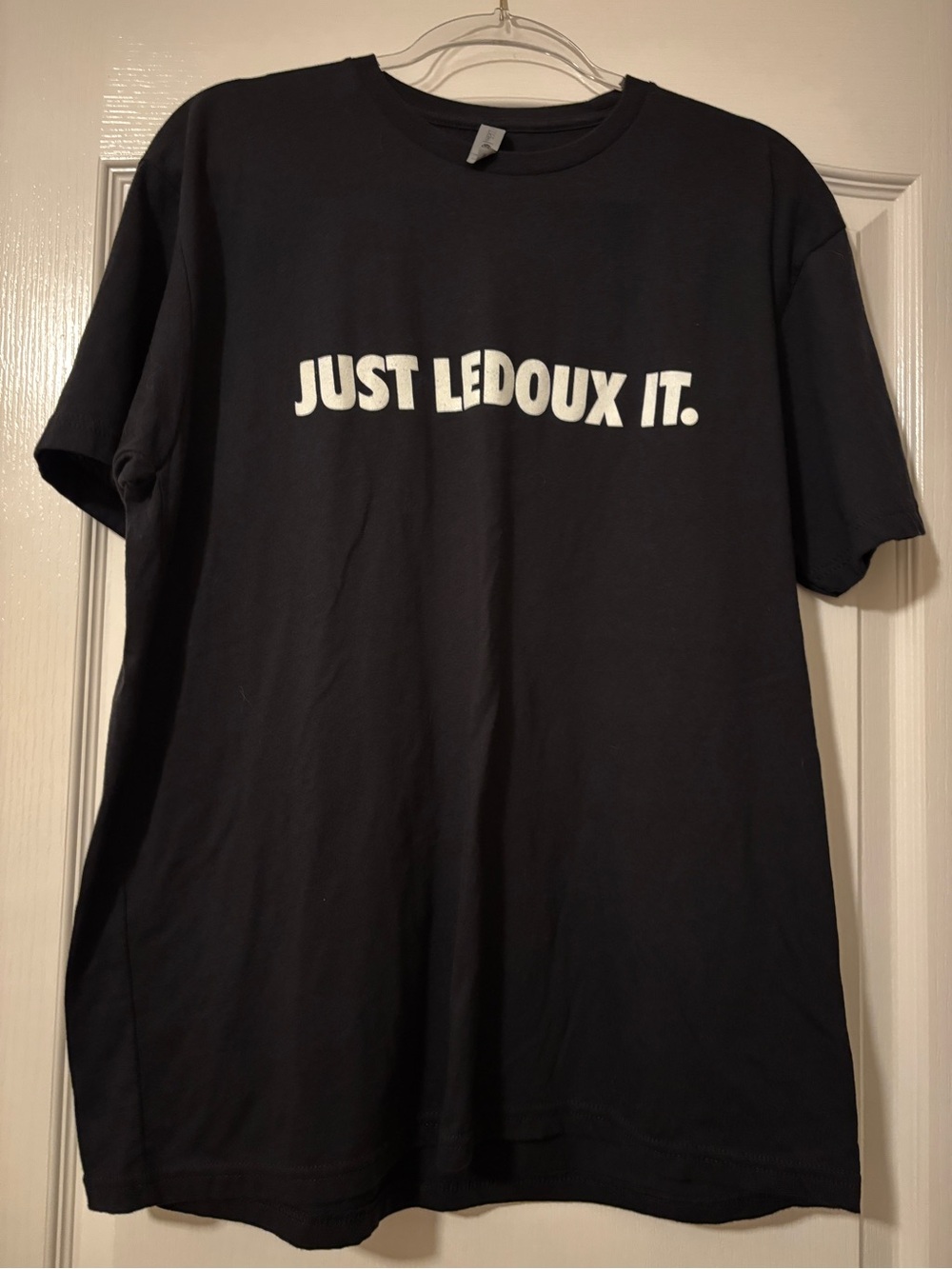 Vintage Chris Ledoux-It Country rodeo parody T-shirt size XL